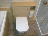 Bathroom in Standlake, Oxfordshire - December 2011 - Image 6